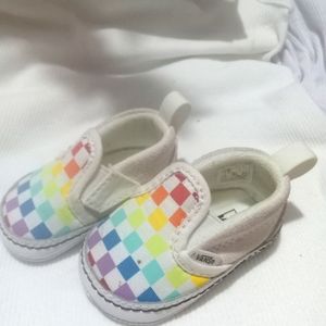 VANS / BABY SHOES